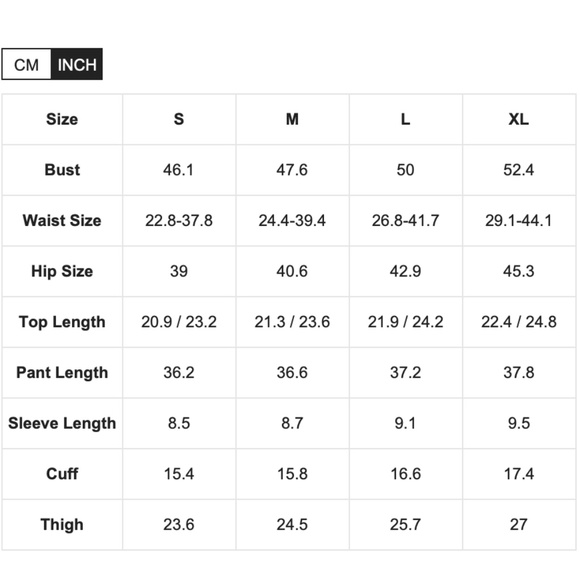 2 Piece Casual Outfit: Tee and Sweatpants - Picture 10 of 11